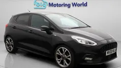 Used 2020 Ford Fiesta ST-Line X Hatchback | £12,200 (Fair price)