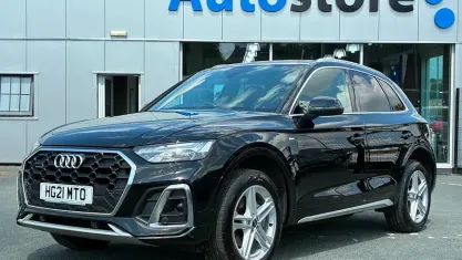 Used Audi Q5 S-Line 204 HP (150 kW) 2024 SUV
