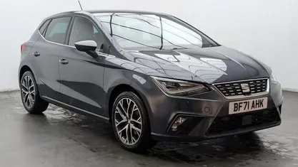 Used 2024 Seat Ibiza XCELLENCE Lux Hatchback | £14,150 (Good price)