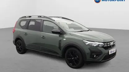 Used Dacia Jogger Extreme 110 HP (80 kW) 2023 Green MPV