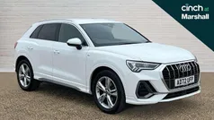 Used 2022 Audi Q3 S-Line SUV | £26,392 (Fair price)