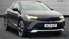 Used 2024 Vauxhall Grandland X Ultimate SUV | £18,000 (Good price)