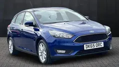 Used 2017 Ford Focus Zetec Hatchback | £7,750 (Good price)