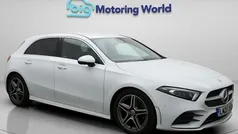Used 2022 Mercedes A200 Executive Hatchback | £16,500 (Good price)