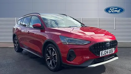 Used Ford Focus Active X 155 HP (114 kW) 2023 Hatchback