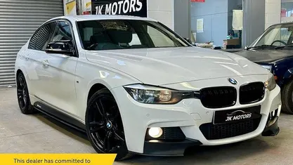 Used BMW 320 M Sport 184 HP (135 kW) 2015 Sedan