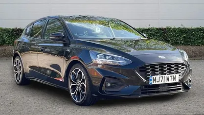 Usado Ford Focus ST-Line X 125 HP (91 kW) 2021 Citadino