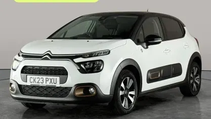 Usado Citroën C3 PureTech 83 CV (61 kW) 2023 Blanco Utilitario