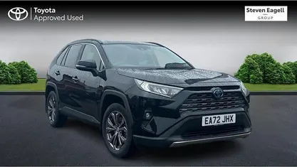 Used Toyota RAV4 Design 218 HP (160 kW) 2025 SUV