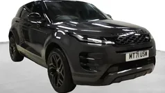 Used 2023 Land Rover Range Rover evoque SE Dynamic Hatchback | £25,340 (Good price)