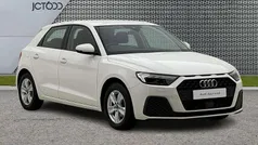 White Used 2022 Audi A1 Design Hatchback | £15,968 (Good price)