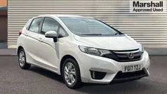 Used 2017 Honda Jazz SE Hatchback | £9,896 (Fair price)