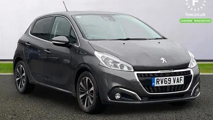 Used Peugeot 208 82 HP (60 kW) 2019 Hatchback