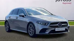 Used 2020 Mercedes A200 AMG line Hatchback | £16,821 (Fair price)