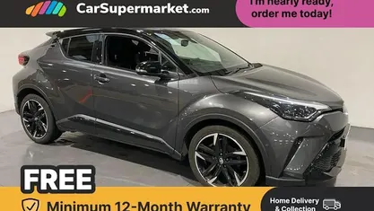 Used Toyota C-HR Sport 122 HP (89 kW) 2023 SUV