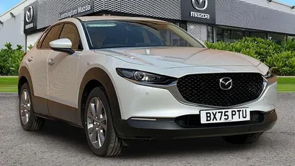 New Mazda CX-30 Exclusive-Line 140 HP (102 kW) 2026 SUV