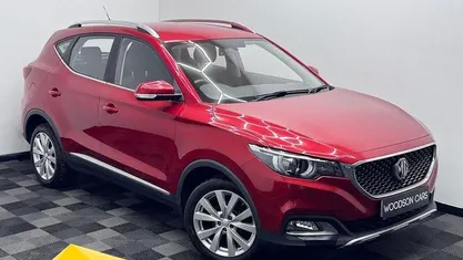 Used 2020 MG ZS Excite Hatchback | £7,650 (Fair price)