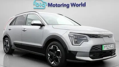 Used Kia Niro 150 kW (204 HP) 2024 SUV