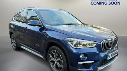 Used BMW X1 xLine 190 HP (139 kW) 2019 SUV