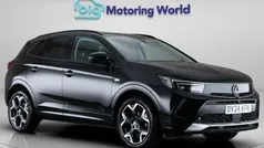 Used 2024 Vauxhall Grandland X Ultimate SUV | £22,700 (Fair price)