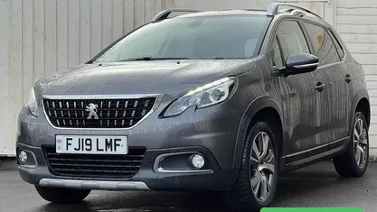 Used Peugeot 2008 Allure 120 HP (88 kW) 2019 SUV