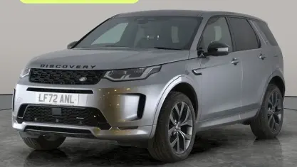 Begagnad Land Rover Discovery Sport SE Dynamic 309 HK (227 kW) 2023 Grå SUV