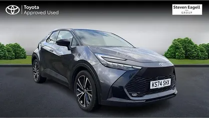 Used Toyota C-HR 223 HP (164 kW) 2026 SUV