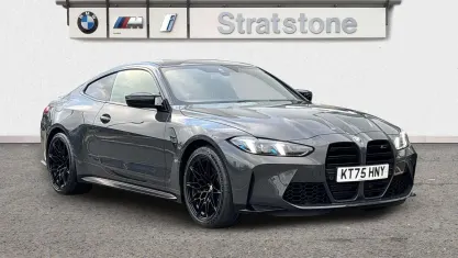 Used BMW M4 Competition Edition 530 HP (389 kW) 2026 Grey Coupe