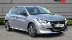 Grey Used 2022 Peugeot 208 Active Premium Hatchback | £12,495 (Fair price)