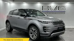Grey Used 2019 Land Rover Range Rover evoque R-Dynamic SUV | £16,994 (Fair price)