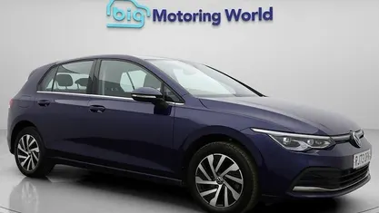 Used VW Golf VIII Style 204 HP (150 kW) 2024 Hatchback