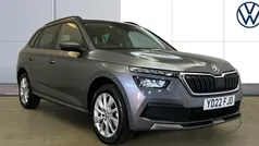 Grey Used 2022 Skoda Kamiq SE Drive SUV | £13,664 (Fair price)