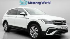 Used 2023 VW Tiguan Allspace S SUV | £22,100 (Good price)