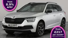 Used 2022 Skoda Kamiq Monte Carlo SUV | £16,957 (Fair price)