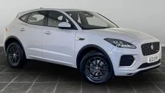 Used 2021 Jaguar E-Pace R-Dynamic SUV | £12,895 (Fair price)