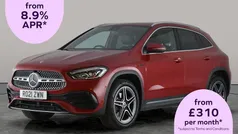 Used 2021 Mercedes GLA250 Exclusive SUV | £21,887 (Fair price)
