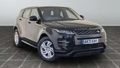 Used 2023 Land Rover Range Rover evoque R-Dynamic Hatchback | £18,695 (Super price)