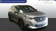 Used 2023 Peugeot 2008 GTi SUV | £16,931 (Fair price)