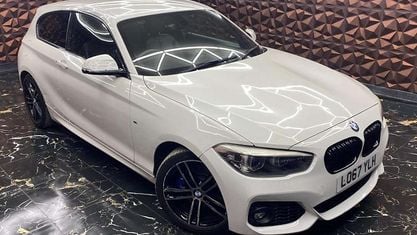 Używany BMW 118 Efficient Dynamics 136 KM (100 kW) 2019 Hatchback