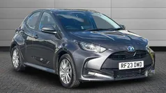 Used 2023 Toyota Yaris Hybrid Hatchback | £18,295 (Fair price)