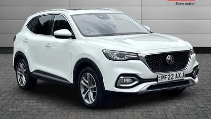 Used 2022 MG HS Exclusive SUV | £14,295 (Fair price)