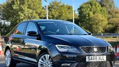 Used 2019 Seat Toledo XCELLENCE Hatchback | £8,790 (Fair price)