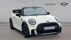 White Used 2022 Mini Cooper Cabriolet Sport Cabriolet | £19,395 (Fair price)