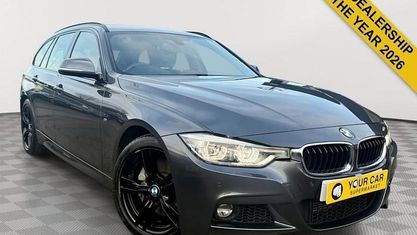Usado BMW 335 M Sport 313 HP (230 kW) 2019 Carrinha