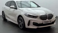 Used 2021 BMW 116 M Sport Hatchback | £16,000 (Fair price)