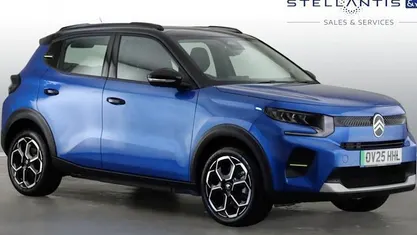 Used Citroën e-C3 83 kW (113 HP) 2025 Hatchback