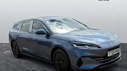 New BYD Seal Boost 184 HP (135 kW) 2025 Blue Sedan