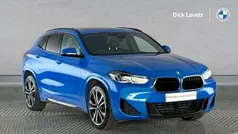 Blue Used 2022 BMW X2 M Sport SUV | £24,000 (Fair price)