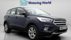 Used 2019 Ford Kuga Zetec SUV | £12,800 (Super price)