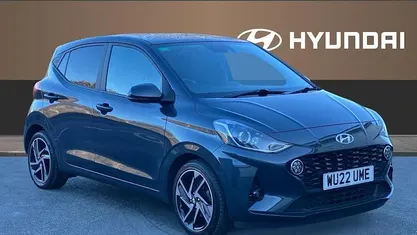 Used Hyundai i10 Premium 67 HP (49 kW) 2023 Hatchback